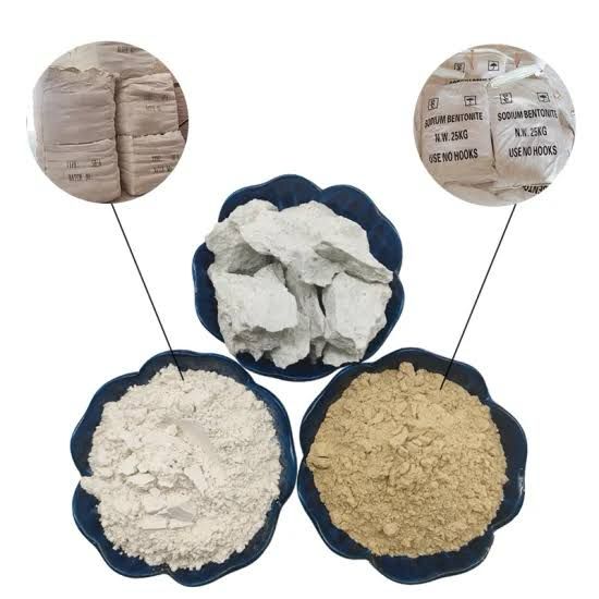 BENTONITE 2