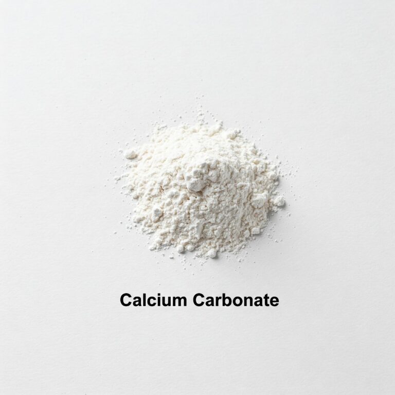 CALCIUM CARBONATE 3