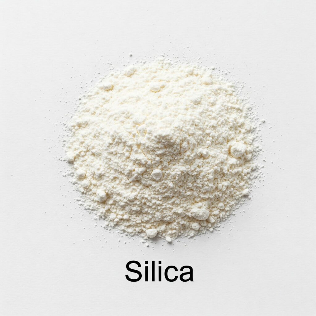 Silica 1